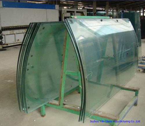 Tempered Insulated Noise-Proof Sandwich Glass Sound Reduction Acoustic Glass Laminated PVB Acoustic Insulation Glass