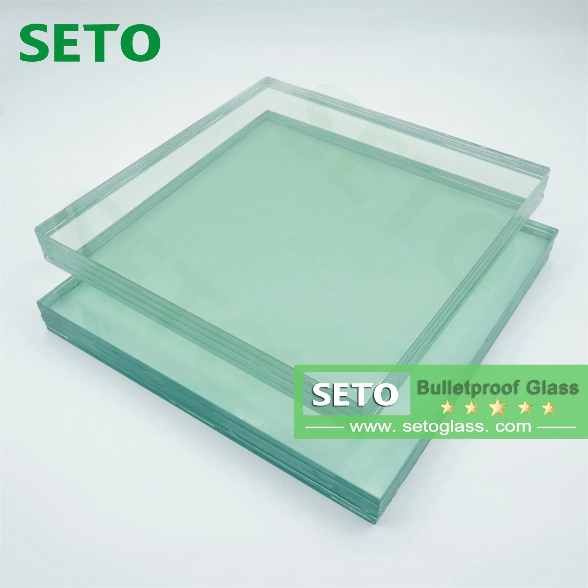 Laminated Glass Colored/Tinted/Clear/Ultra/Translucent/Frosted/Low-E/Color/Tempered/Toughened/Mirror/Acoustic/PVB/Patterned/Coated/Bulletproof/Decorative Glass