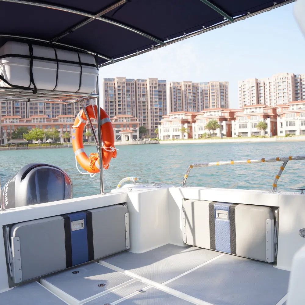 Hangtong Hot Sale Durable Leisure Yacht for Resort