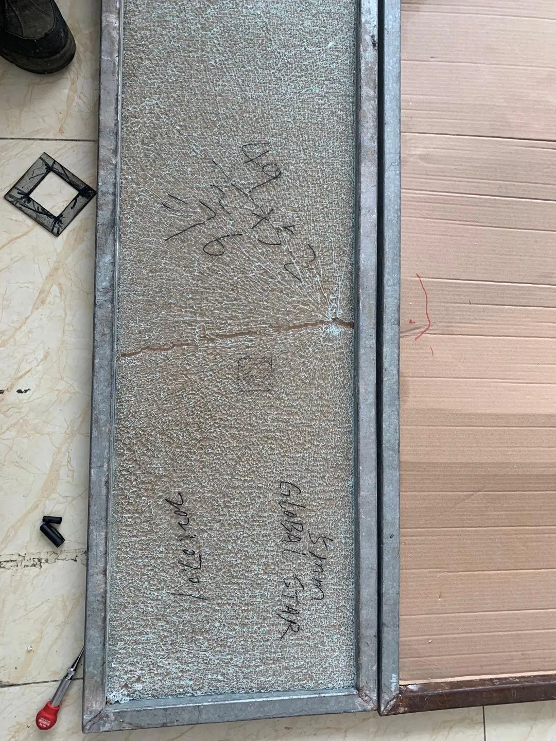 5-19mm Flat and Curved Low Iron Float Glass/Extra Ultra Clear Glass for Architecture/Construction