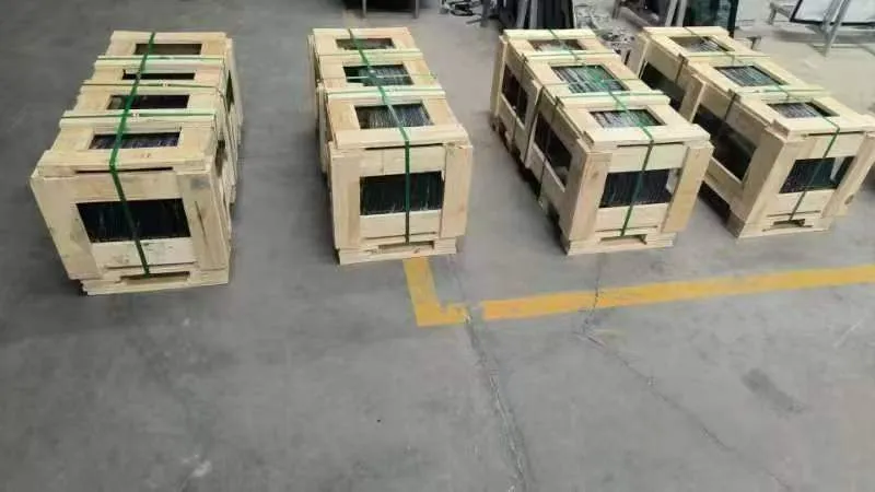 Wood Carton Packing