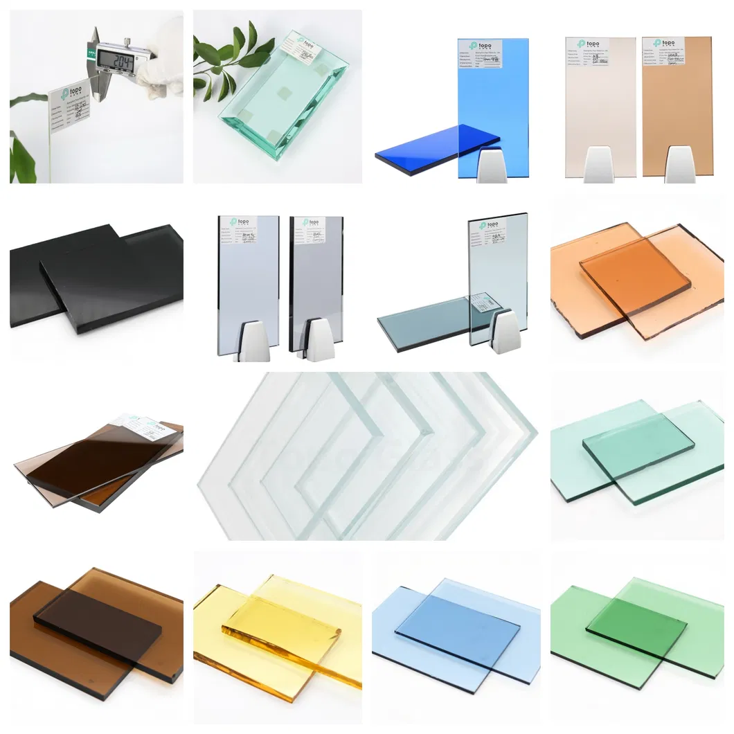 Clear Float Glass