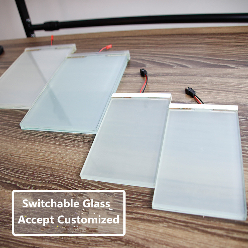 Switchable Laminated Smart Glass/Privacy Glass for Partition