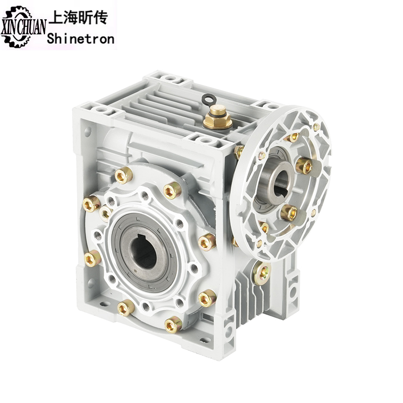 High Efficiency Precision Machining Power Transmission RV Gearbox Worm Gear Speed Reducer