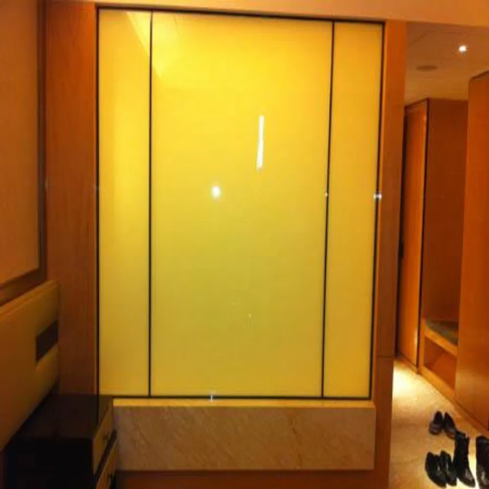 Robust Switchable Privacy Smart Film Glass 4mm/8mm/12mm for Automotive/Van Windows/Truck Interiors Price