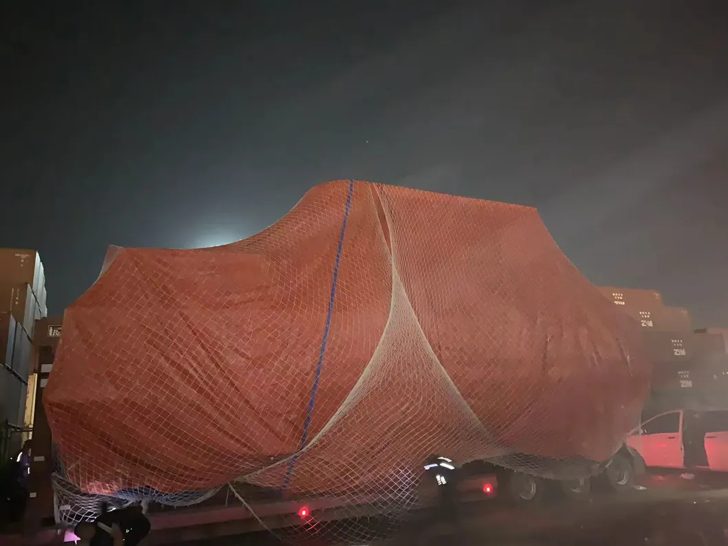 Shipping Preparation