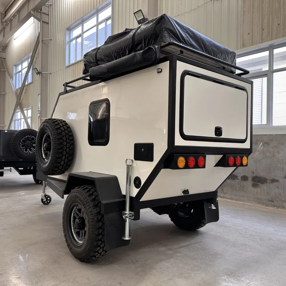 Small off-Road RV Camper Trailer Australian Standard Travel Trailer