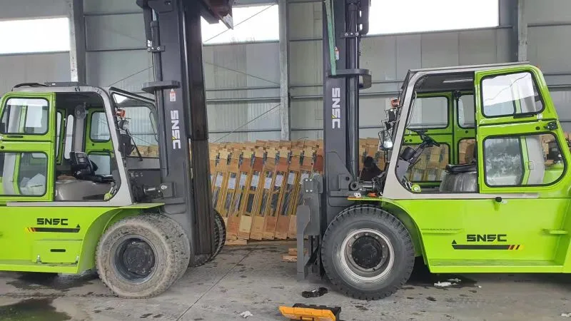 Forklift Details