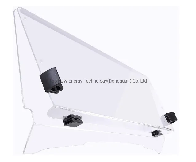 Golf Cart Acrylic Windshield