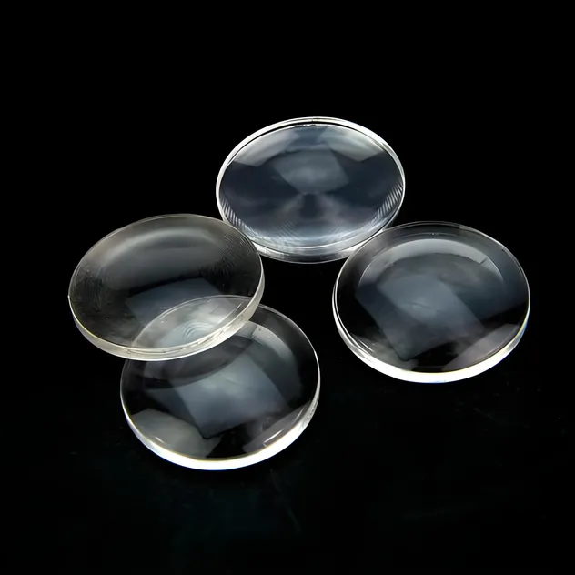 Optical Glass Detail 4