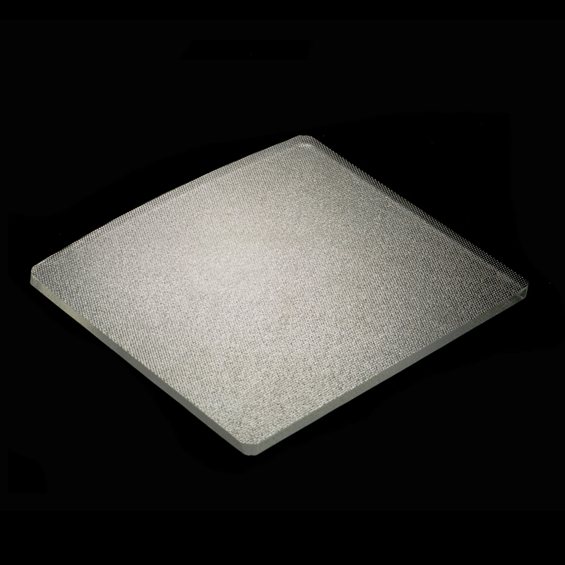 Solar Tempered Glass for LED Flood Light Outdoor Light Transmittance 92%