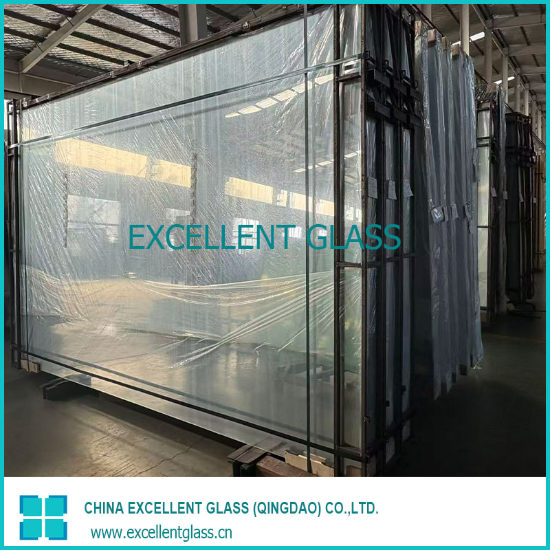 Acoustic Laminated Glass/Tempered/Window /Toughened/PVB Film/Colored/Clear Float/Building/Sheet/PVB Film
