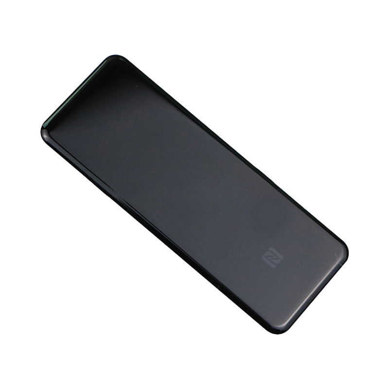 Customized Clear Tempered Printing Ar AG Af Cover Glass for Touch Panel