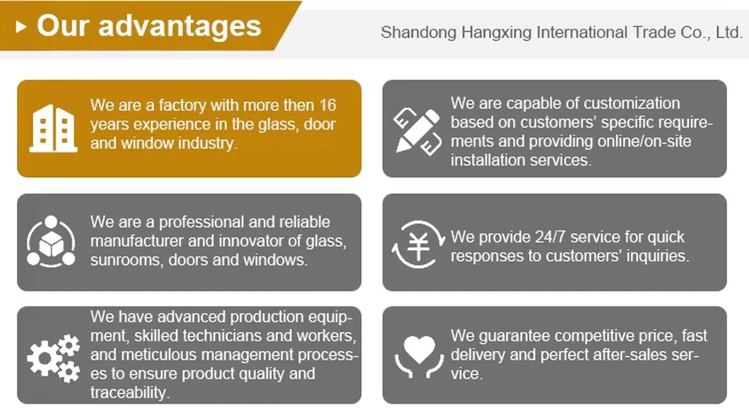 Packing and Shipping