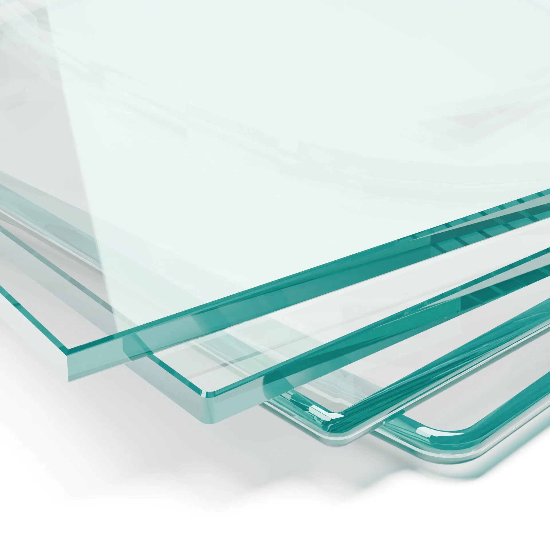 Solar Control Coated Glass with 65% Shgc Reduction