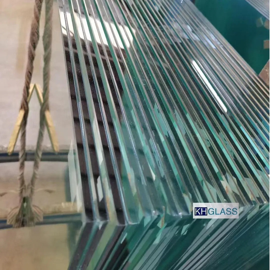 Front Windshield Armored Vehicle Bulletproof Glass China Factory