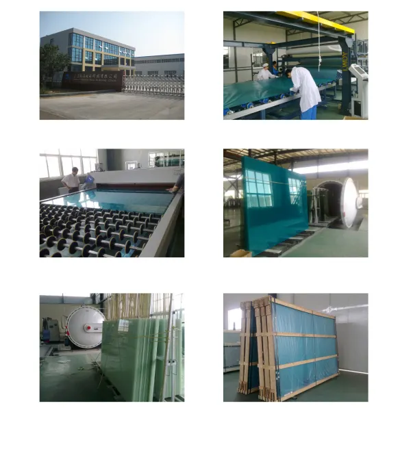 Tempered Glass Production