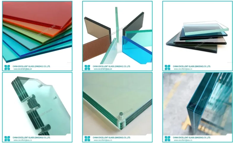 Laminated Glass