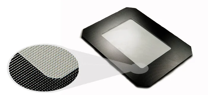 Solar Tempered Glass for LED Flood Light Outdoor