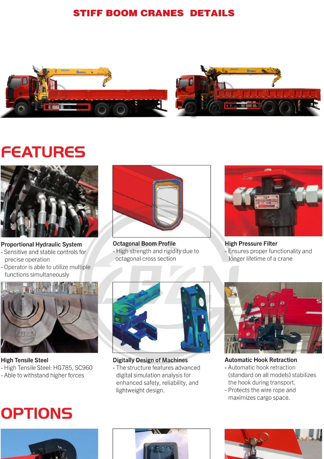 Vehicle structure map