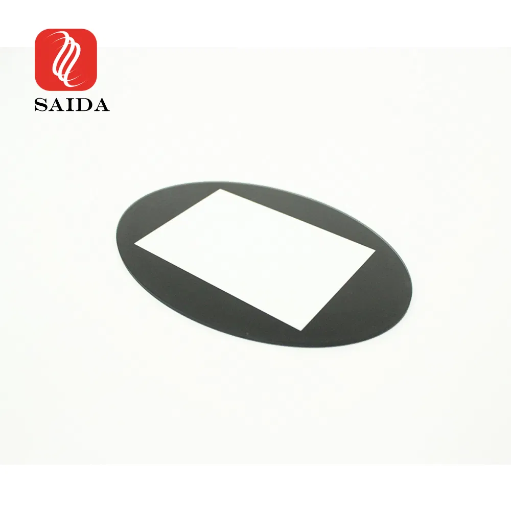 Custom Cut Gorilla Glass Anti Glare Cover Glass