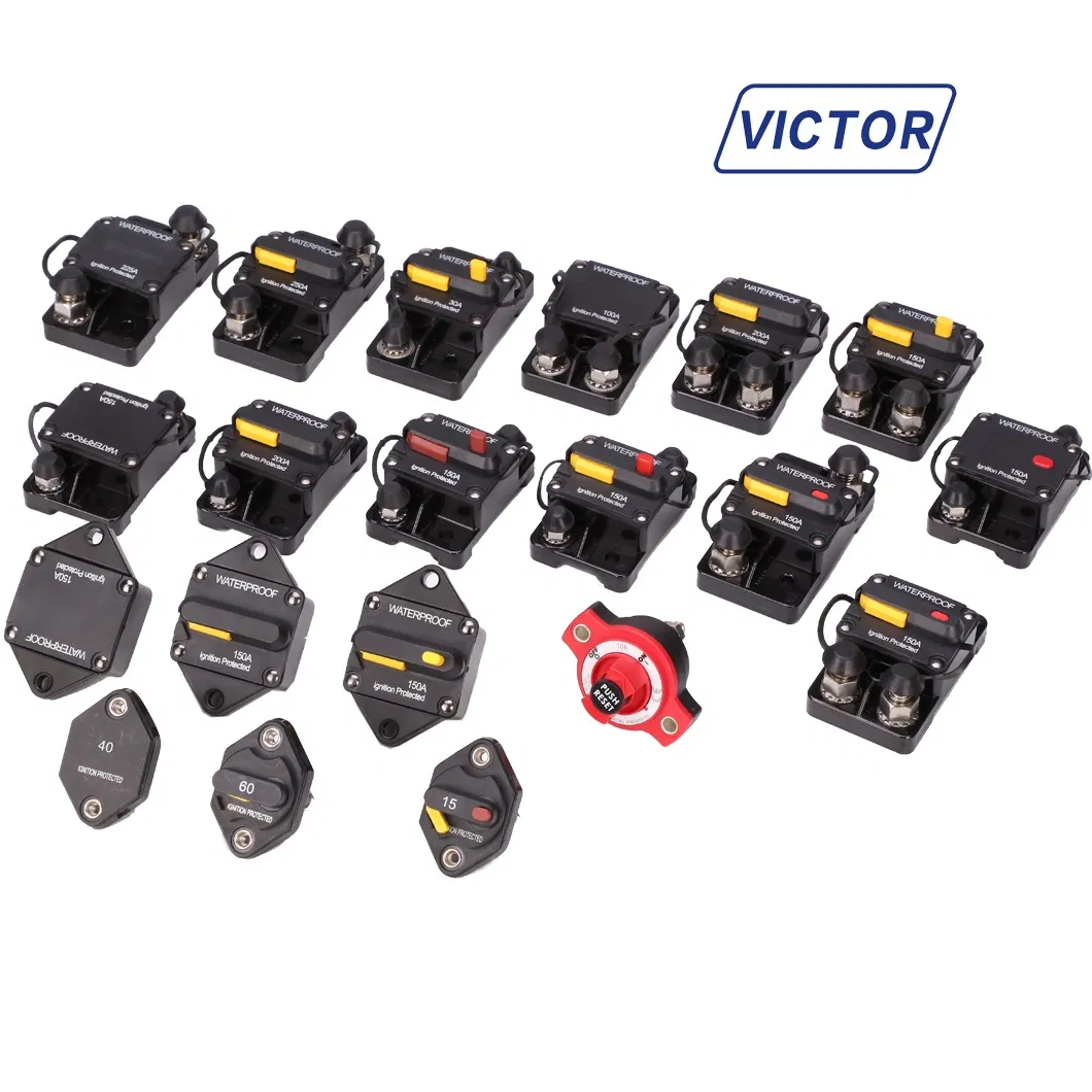 Hi-AMP Circuit Breaker E9C Series