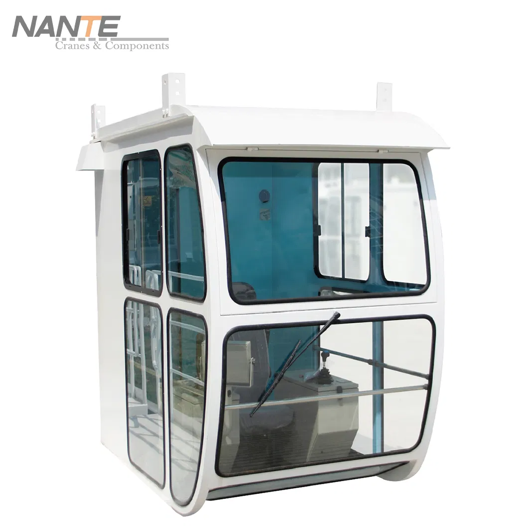 Original Factory Price Crane Cabin with Airconditioner for Overhead Crane and Ganrty Crane