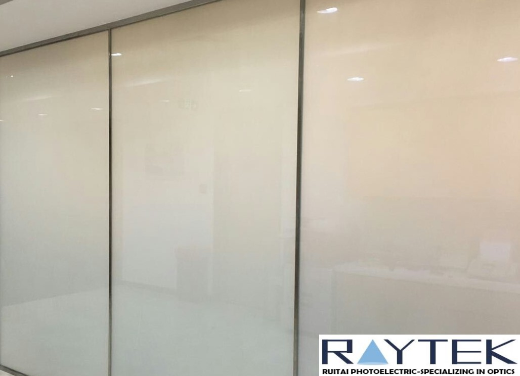 Switchable Glass/Electric Control Dimming Glass/Privacy Glass/Smart Glass/Pdlcglass/Magic Glass/Dimming Glass
