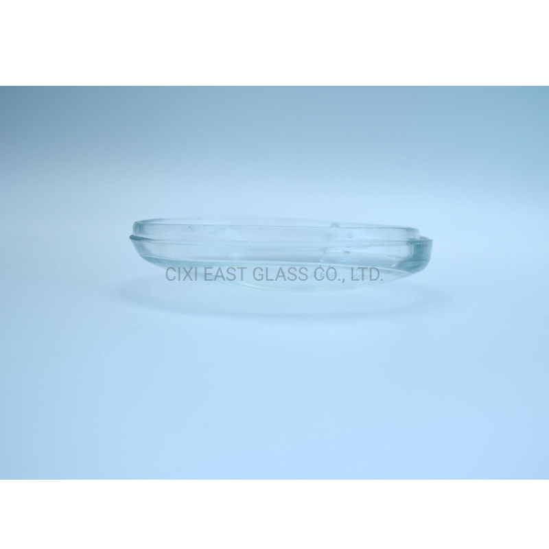 Pressed Glass Lamp Shade for Outdoor Lighting-4