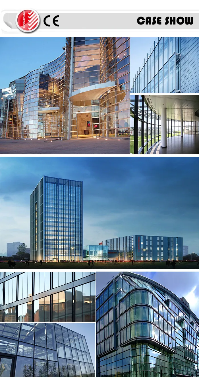 Glass Safety Features