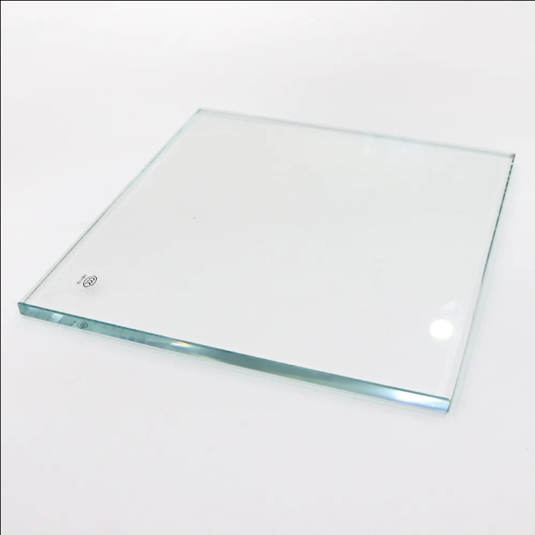 Anti-Glare Tempered Glass Panels for Glass Wall Systems