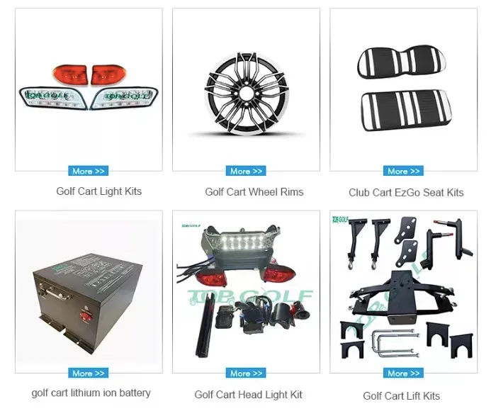 Packaging and Accessories