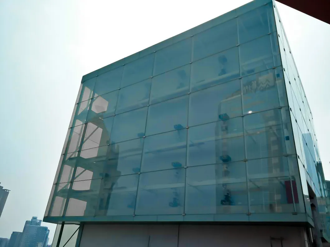 Smart Glass Technology