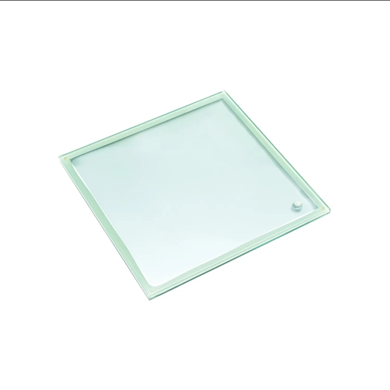 Anti-Glare Tempered Glass Panels for Glass Wall Systems