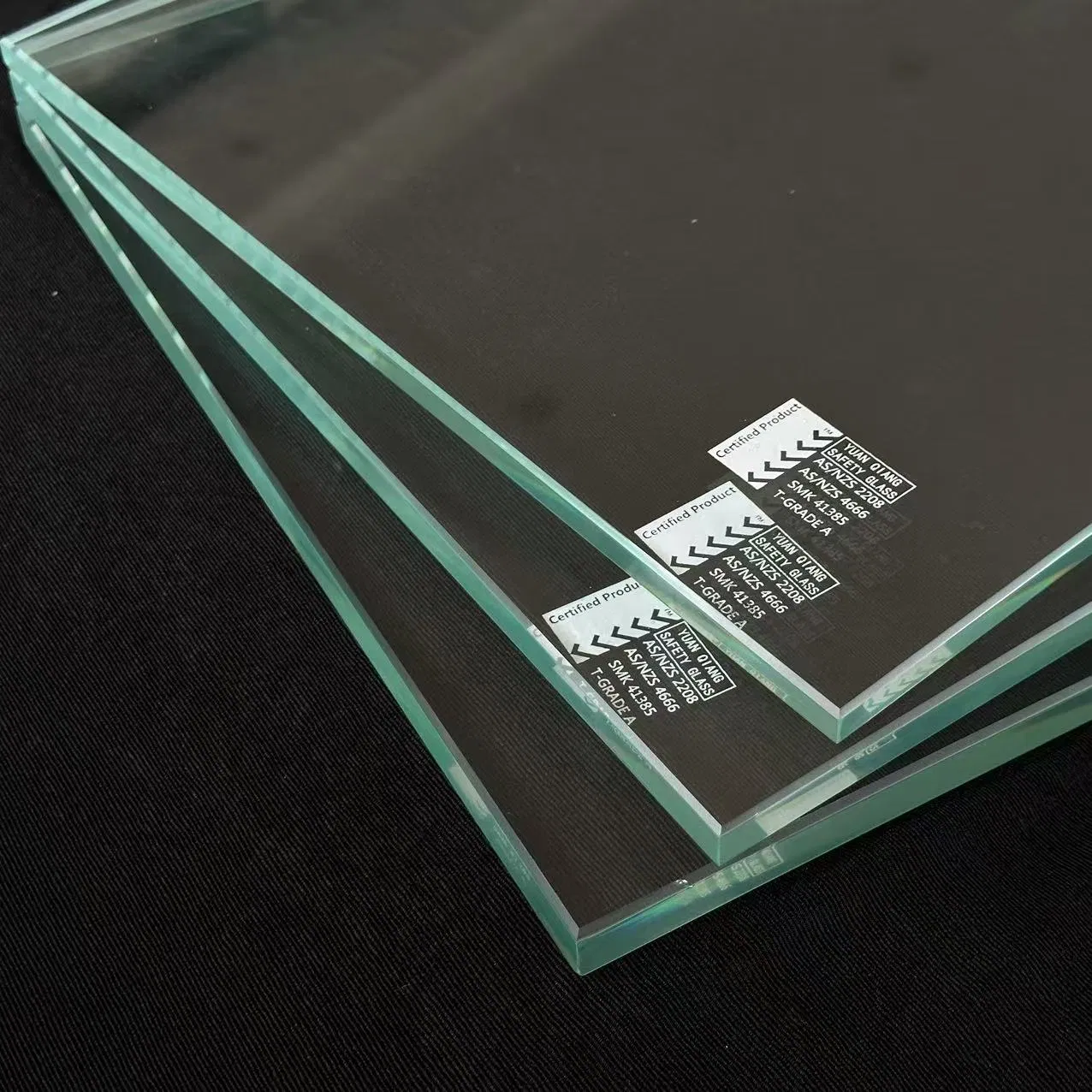 . Stylish Tempered Glass Solutions for Modern Home Decor