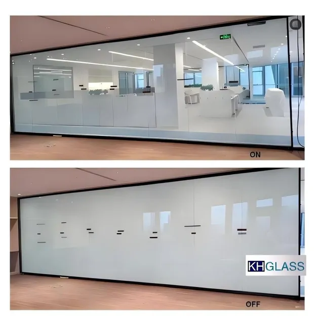 Smart Glass Application