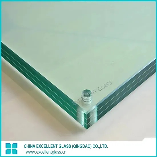 Clear Laminated Glass