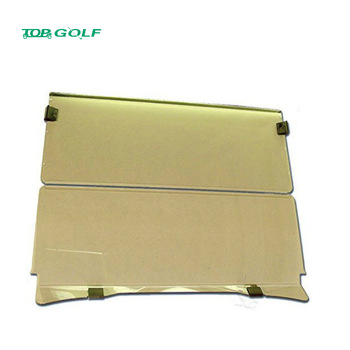 Golf Cart Folding Windshield for Club Car Precedent