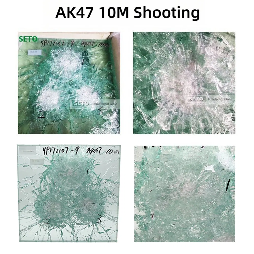 Safety Glass Testing