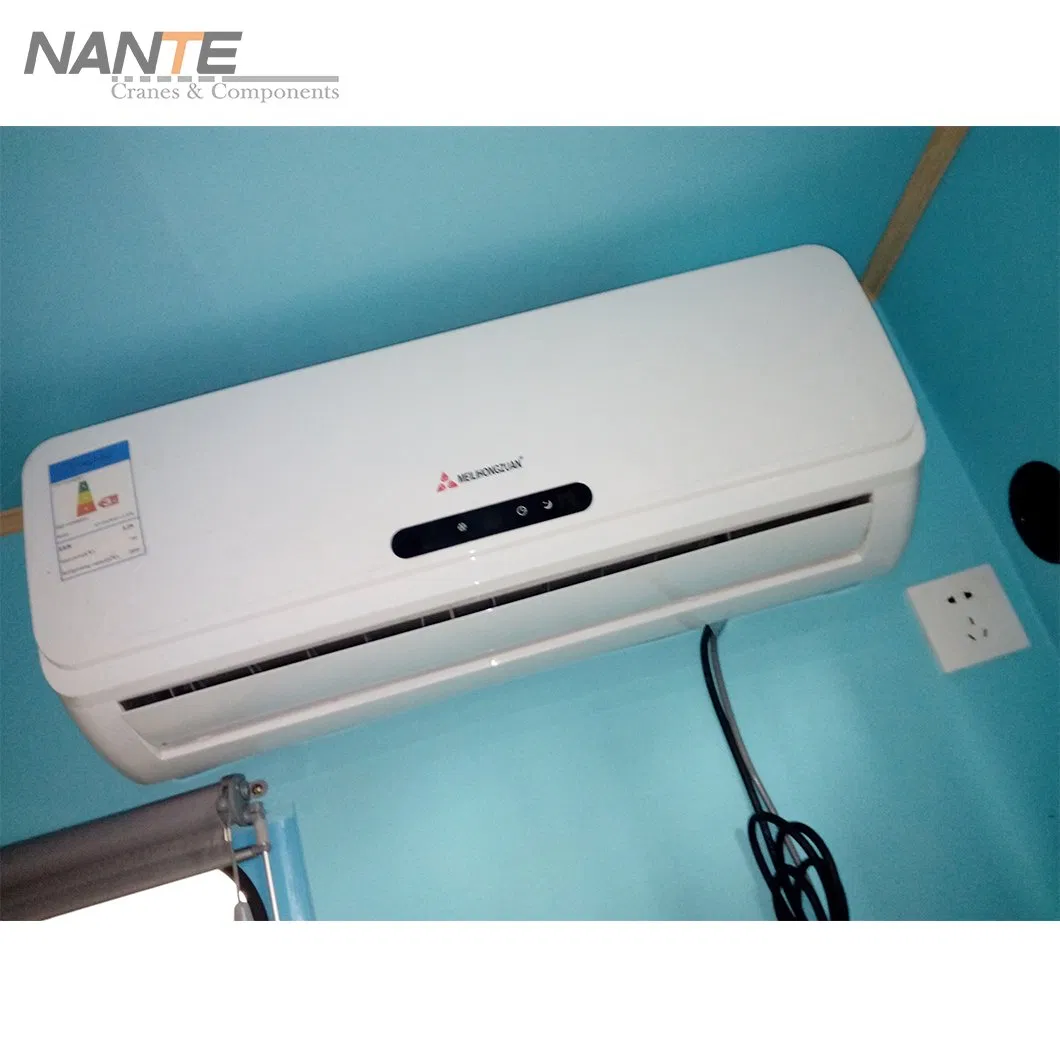 High Quality Crane Cabin with Air Conditioner for Overhead Crane