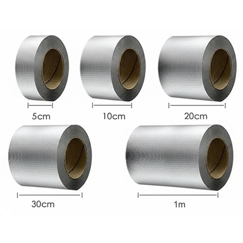 Aluminum Foil Tape Detail