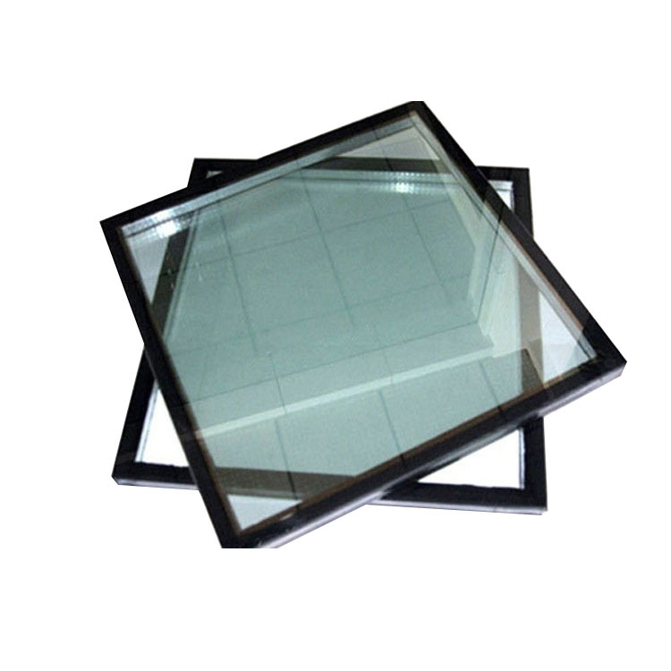 Glass Energy Saving Glass Soft Low E Insulated Solar Control Coated Glass