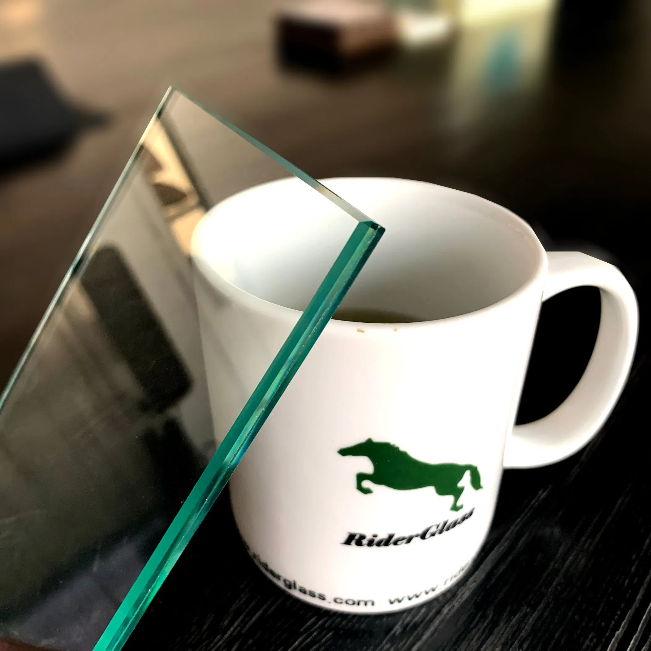 2-19mm Clear Blue Bronze Grey Green Float Reflective Clear Glass