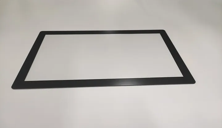 Hardened Automotive Glass