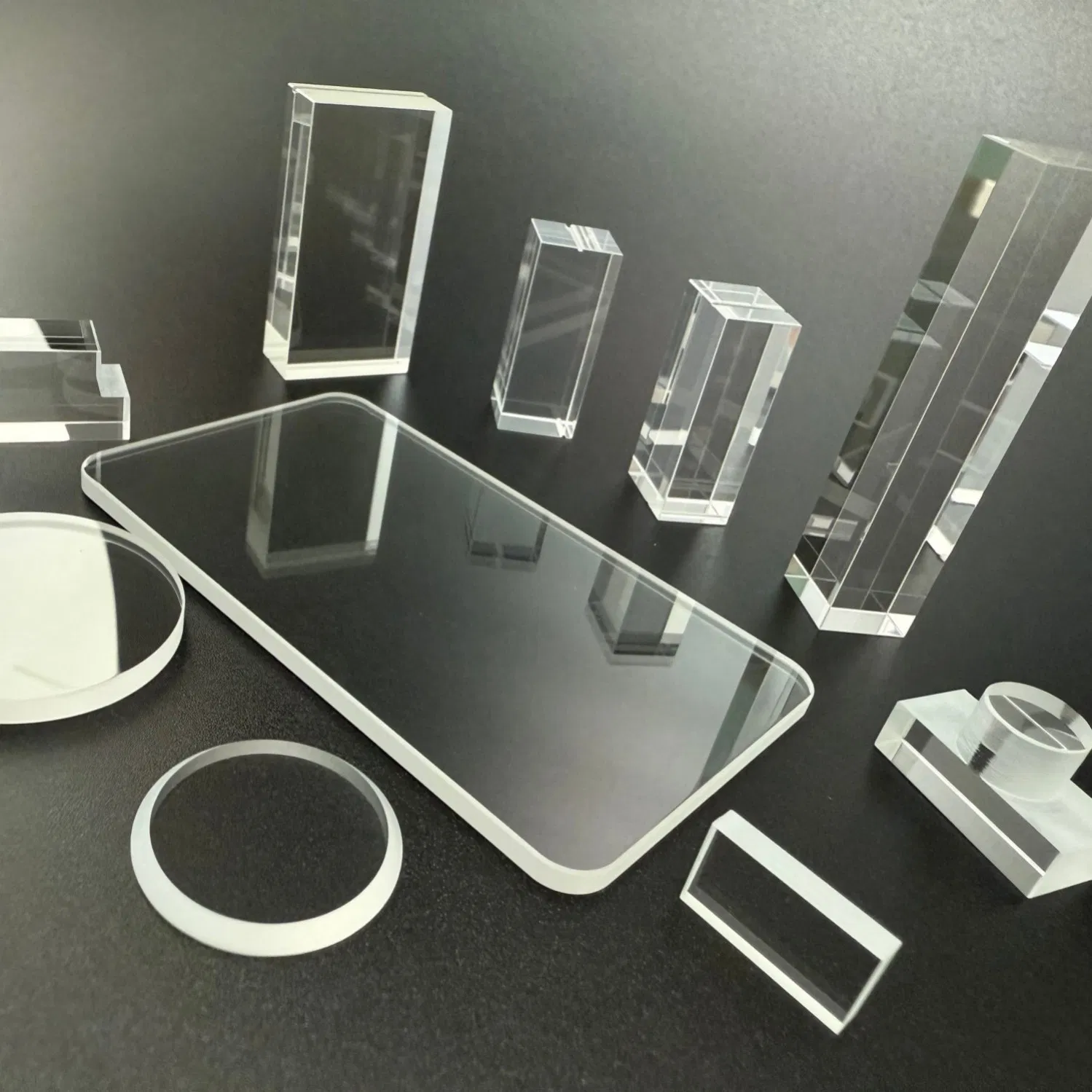 Diamondshield Anti-Glare Sapphire Glass for Enhanced Sunlight Readability