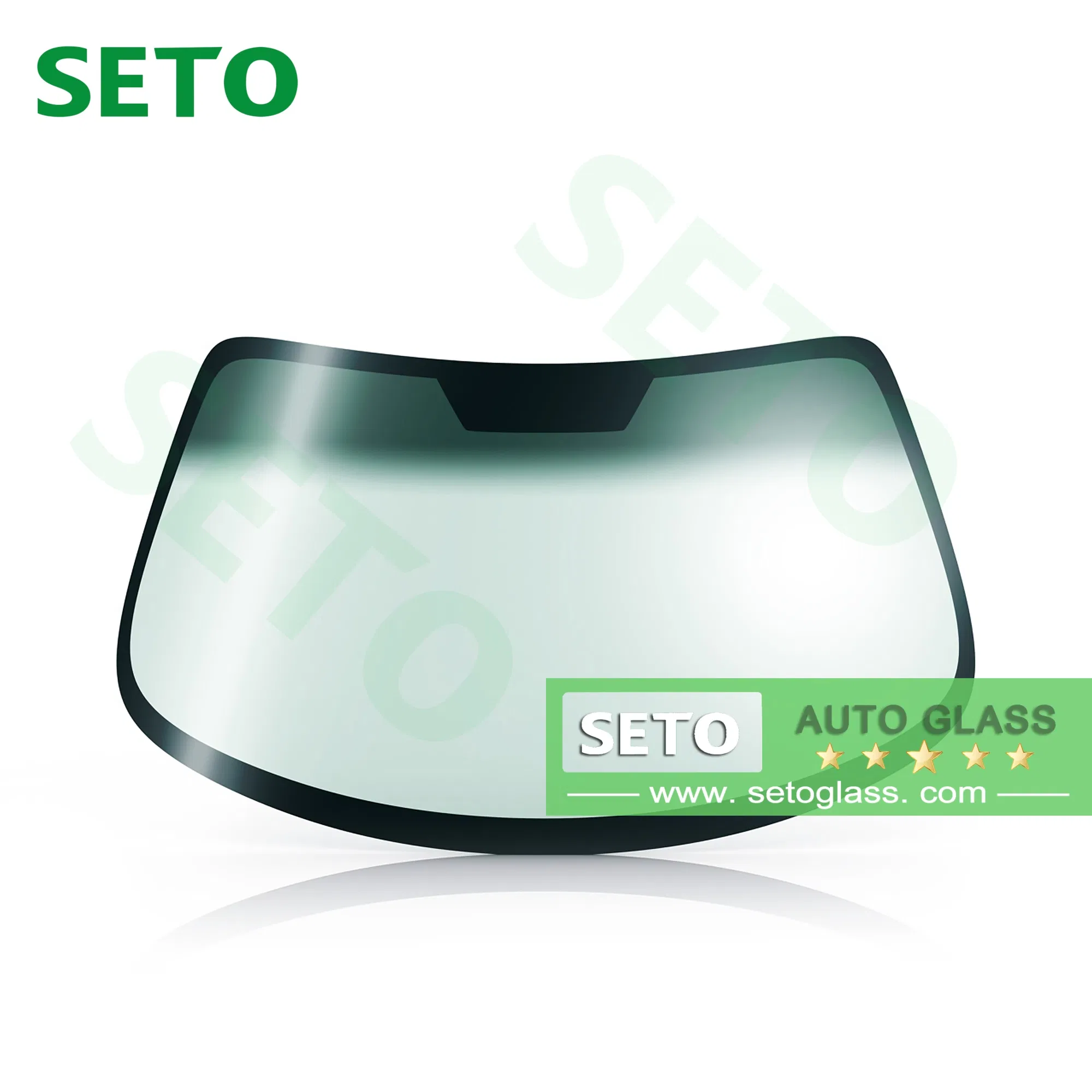 Toughened Safety Automotive Glass Manufacturer with Excellent Quality Auto Glass