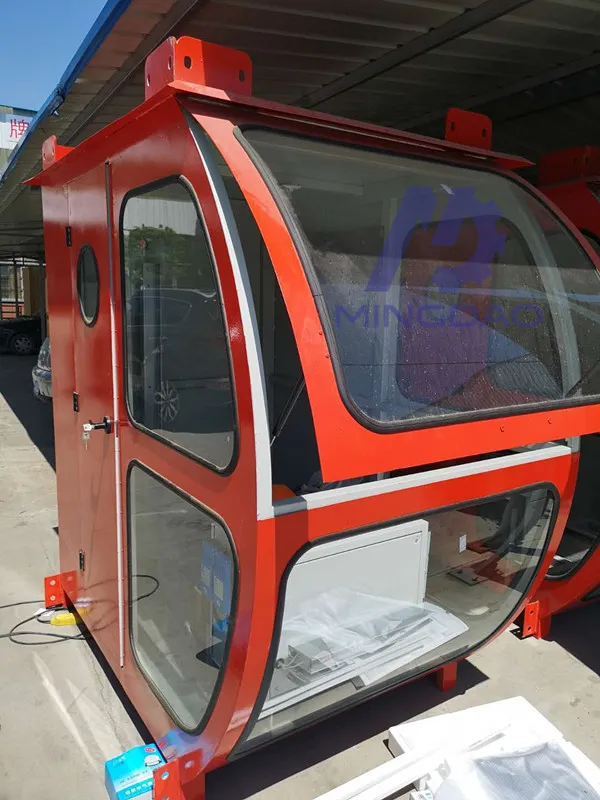 Crane Operator Cabin