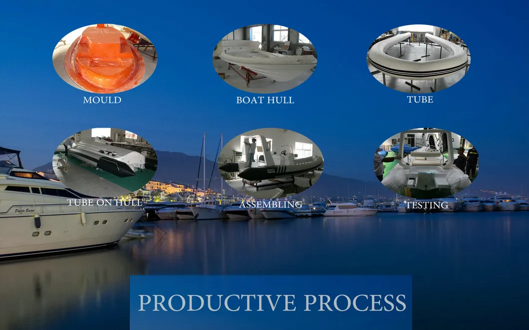 Lina 52FT Luxury Yacht Deck