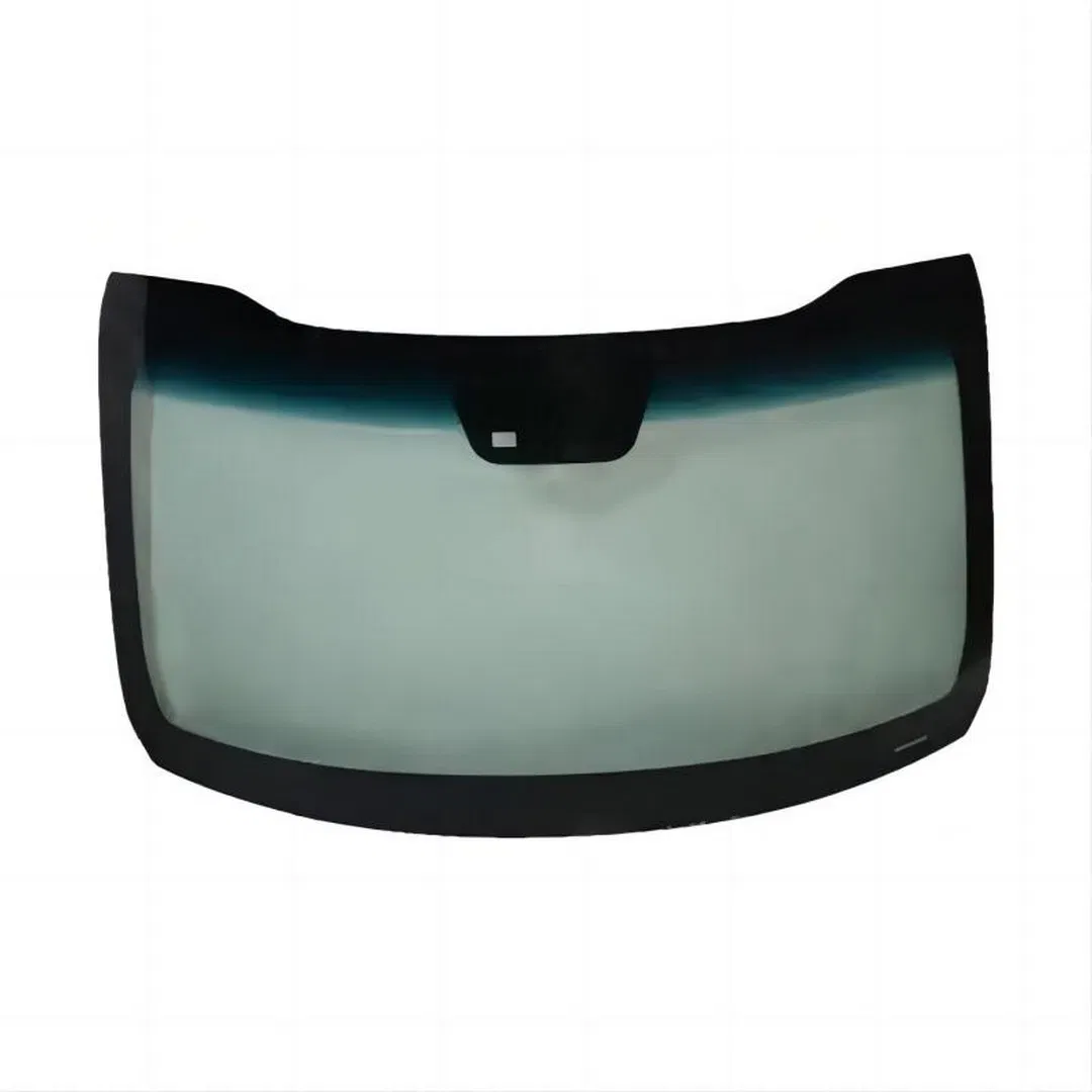 Laminated Tempered Front Windshield Glass for Auto Car Bus