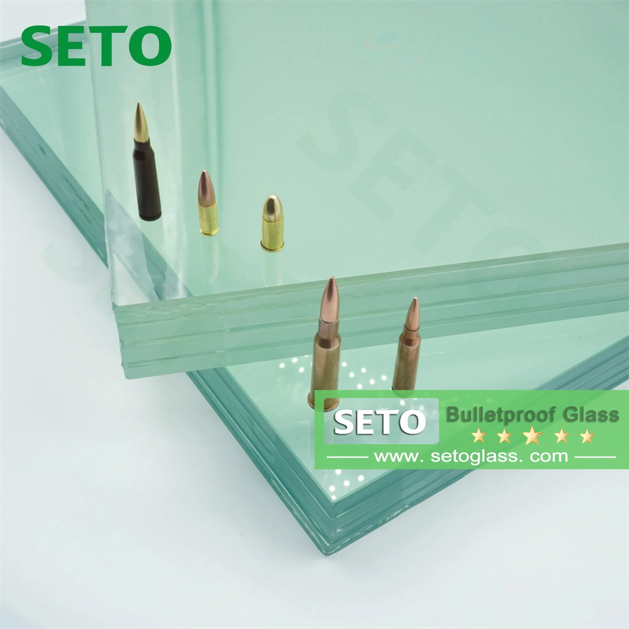 Safety Glass for Cars Sedan Armored Vehicle